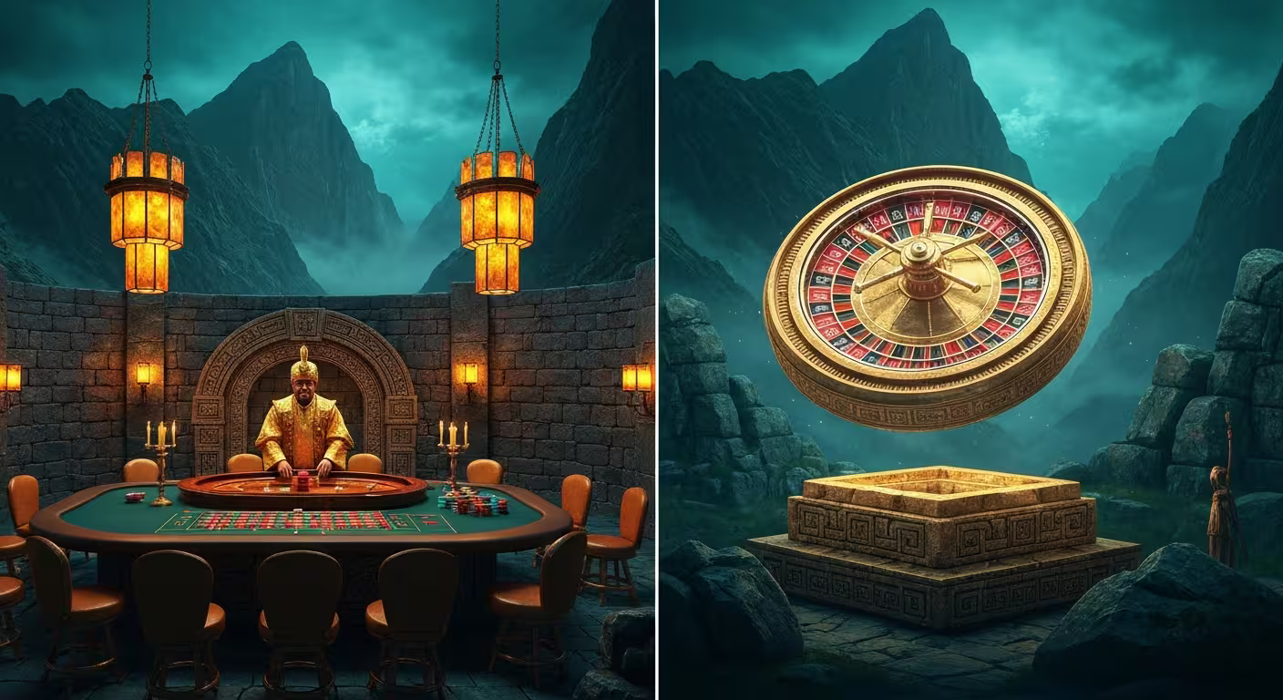 Live Casino vs RNG Table Games: Which Should You Play