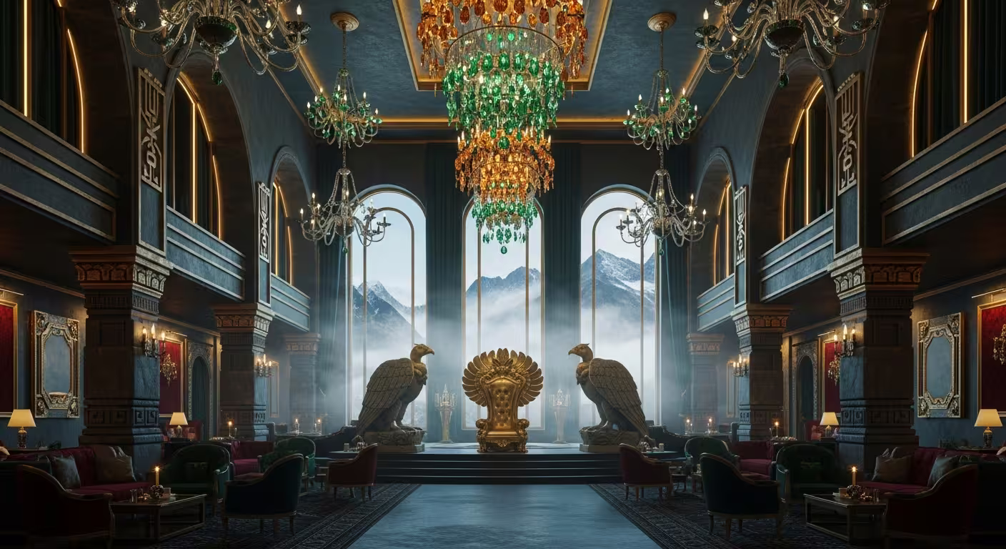 AndesGaming VIP Program — Elite Rewards for Loyal Players